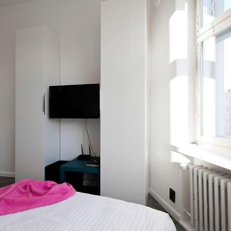 Stylish Studio In The Centre Helsinki Exterior foto
